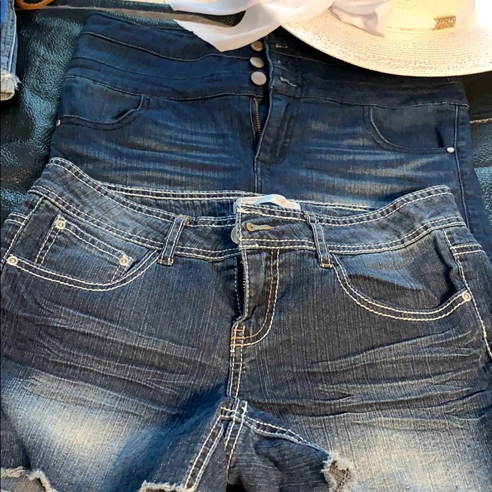 Shorts bundle
